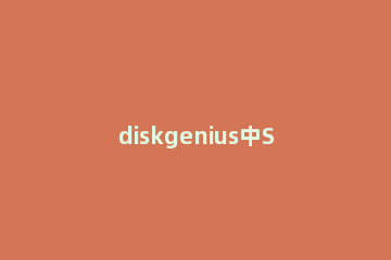 diskgenius中SD卡分区的删除具体方法步骤 被diskgenius删除的分区怎样恢复