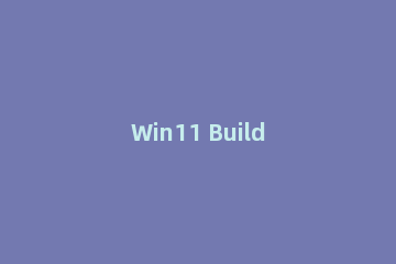 Win11 Build 22000.65更新那些内容