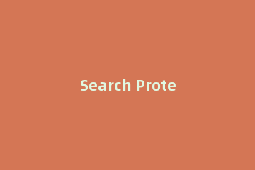 Search Protect进行卸载的操作教程