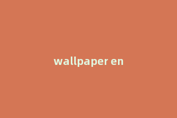 wallpaper engine怎么设置中文字幕 Wallpaper Engine设置中文的方法介绍