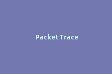 Packet Tracer英文改成中文的操作过程