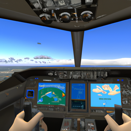 Microsoft Flight Simulator (微软模拟飞行)_1